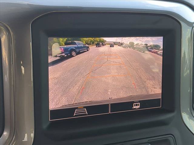 Certified 2022 Chevrolet Silverado 1500 Custom AWD/4WD image 13