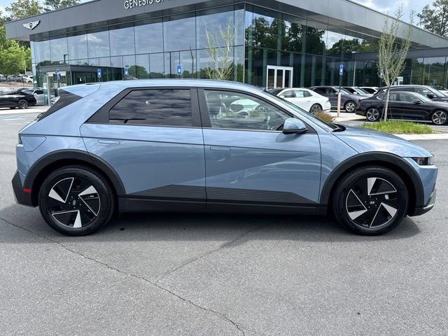 Certified 2026 Hyundai Ioniq 5 SE RWD image 8