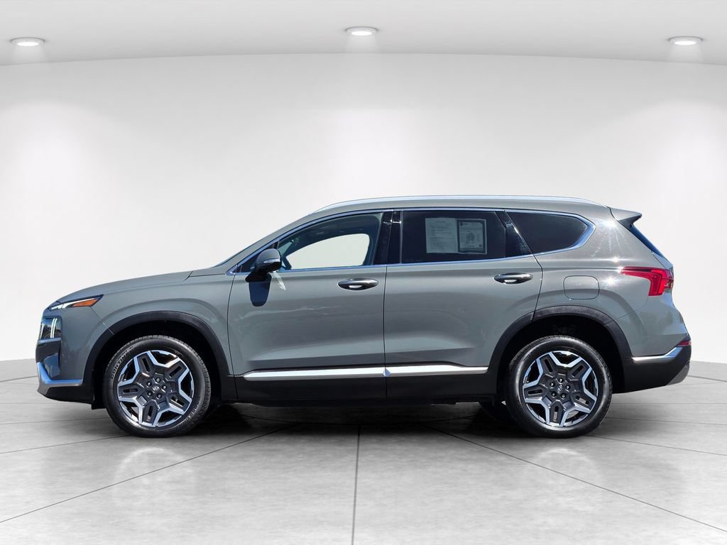 Used 2023 Hyundai Santa Fe Limited w/ Cargo Package AWD/4WD image 6