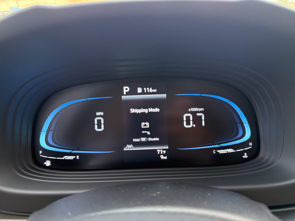 New 2026 Hyundai Venue SEL FWD image 23