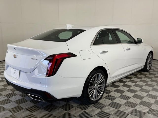 New 2026 Cadillac CT4 Premium Luxury RWD image 9