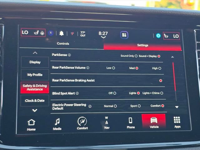 Used 2025 Dodge Durango GT AWD/4WD image 26