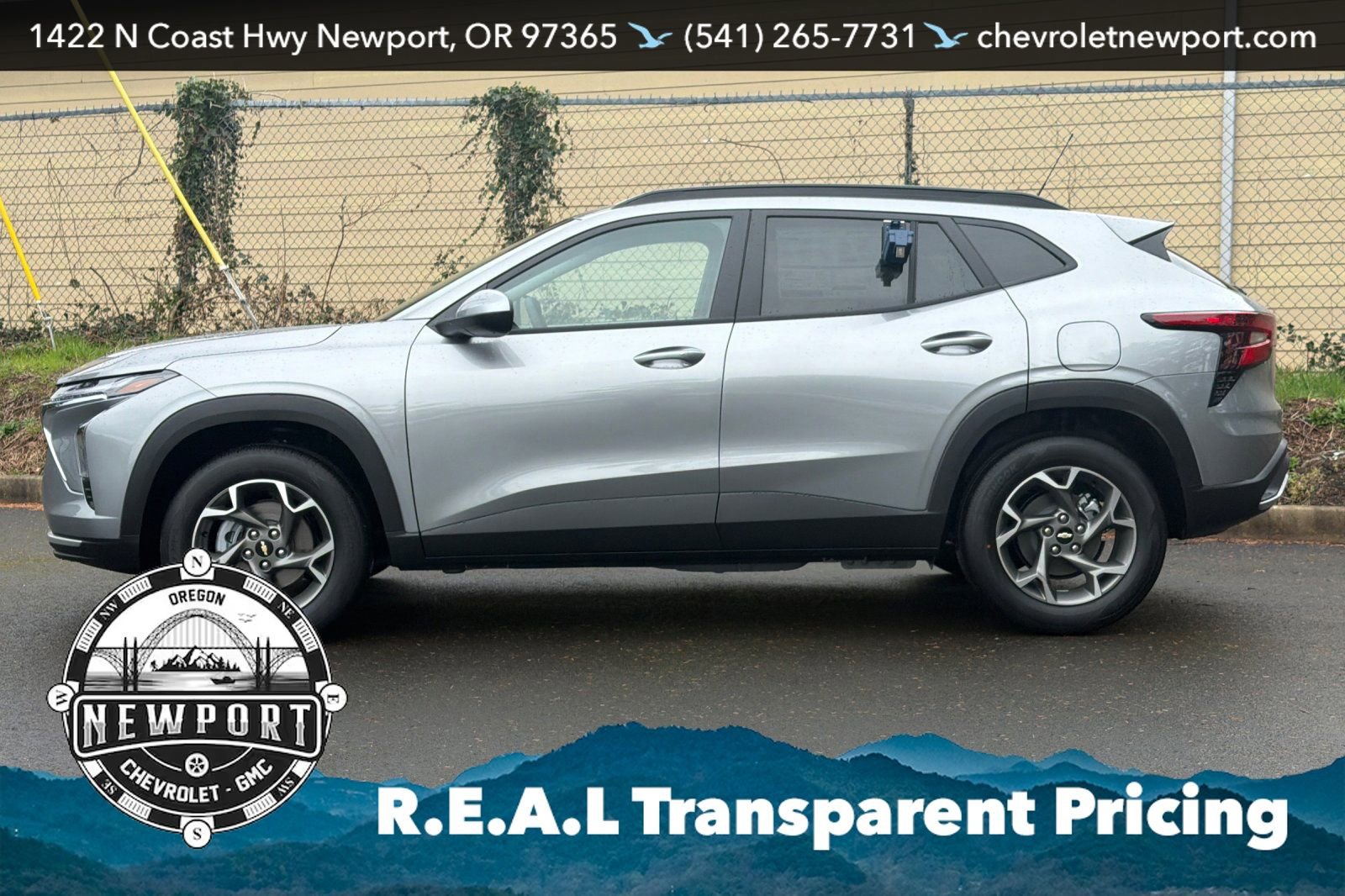 New 2026 Chevrolet Trax LT w/ Driver Confidence Package image 7