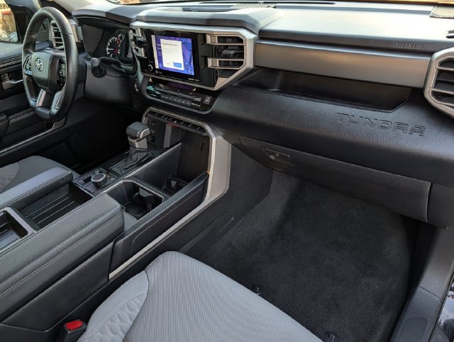 Used 2024 Toyota Tundra SR5 w/ SR5 Convenience Package AWD/4WD image 32