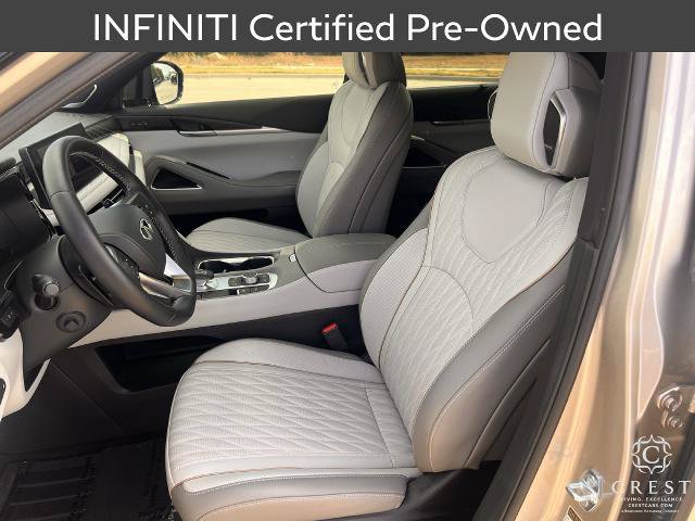 Certified 2027 INFINITI QX60 Autograph w/ Dark Cargo Package AWD/4WD image 24