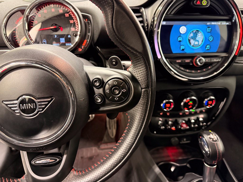 Used 2019 MINI Cooper Clubman John Cooper Works AWD/4WD image 14