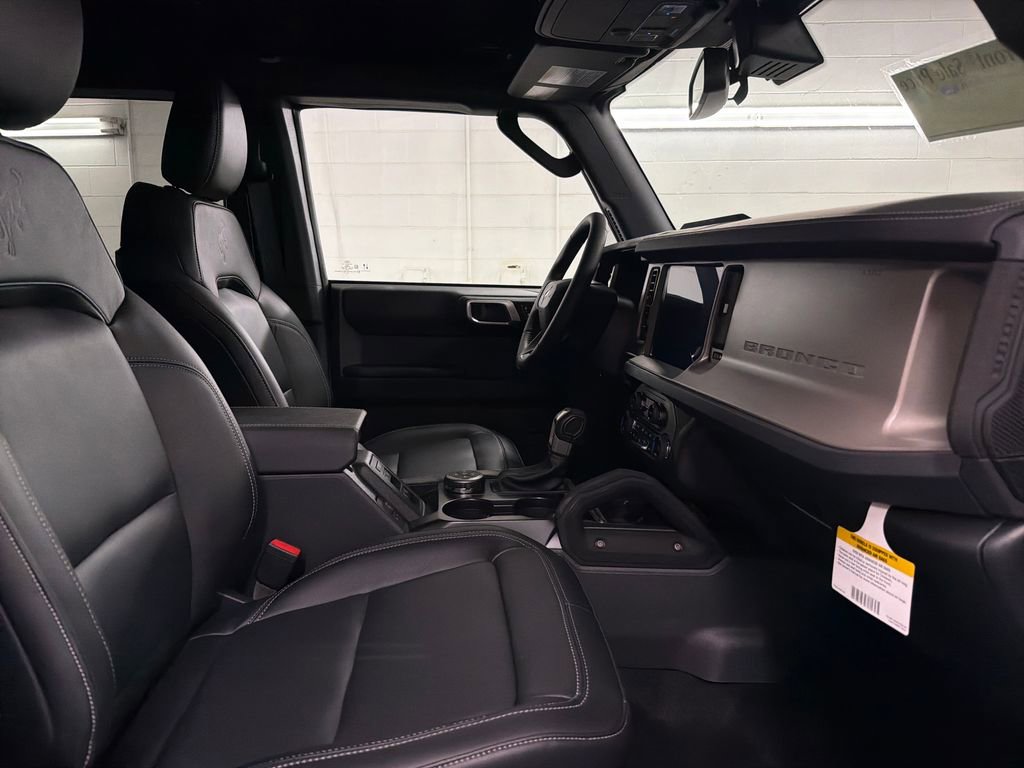 New 2026 Ford Bronco Outer Banks w/ Sasquatch Package AWD/4WD image 28