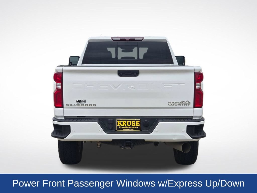 Used 2022 Chevrolet Silverado 3500 High Country AWD/4WD image 41