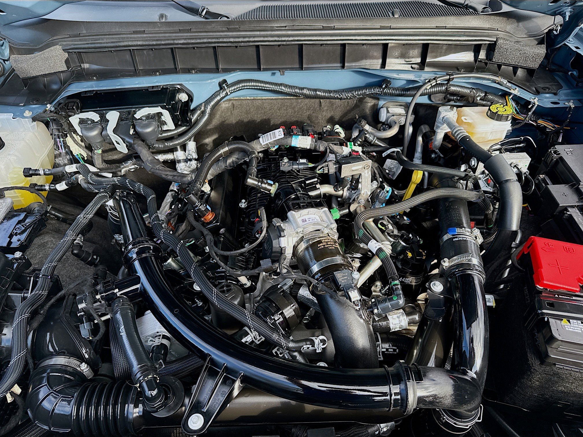 Used 2025 Ford Bronco Outer Banks image 36