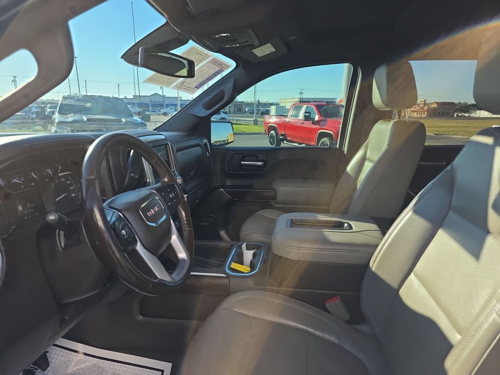 Used 2020 GMC Sierra 1500 SLT AWD/4WD image 7