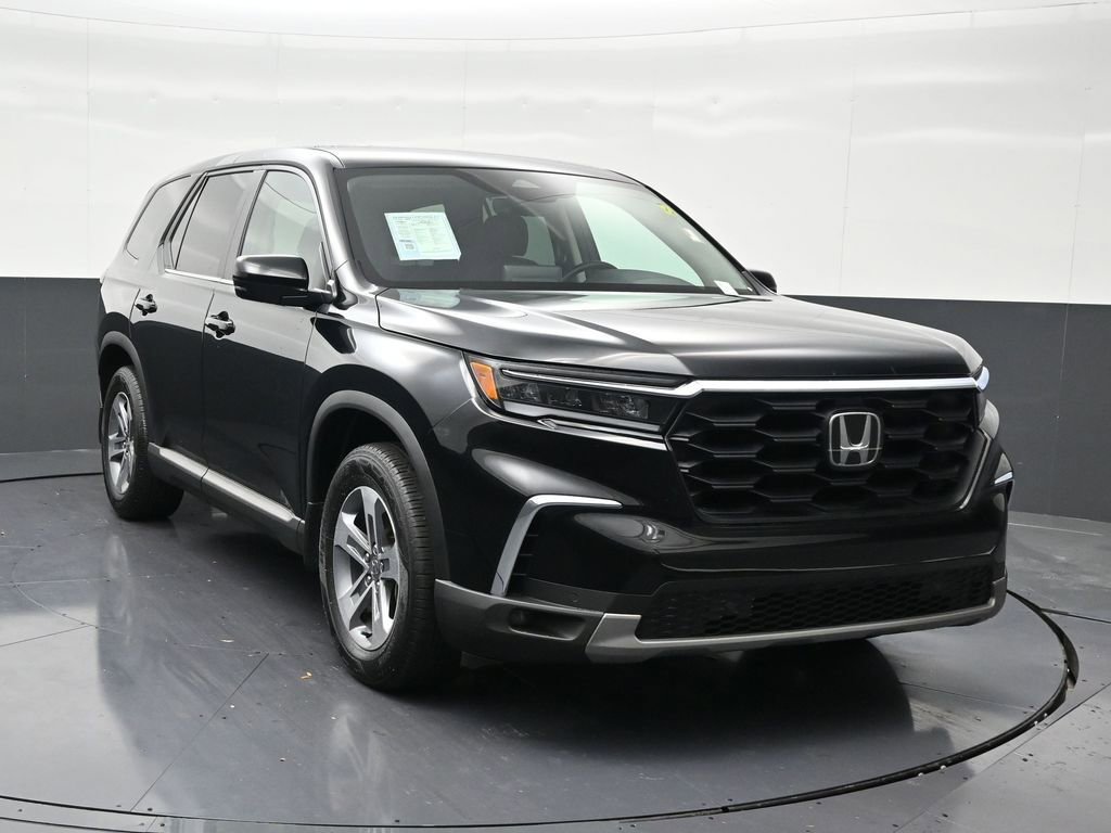 Used 2025 Honda Pilot EX-L image 7