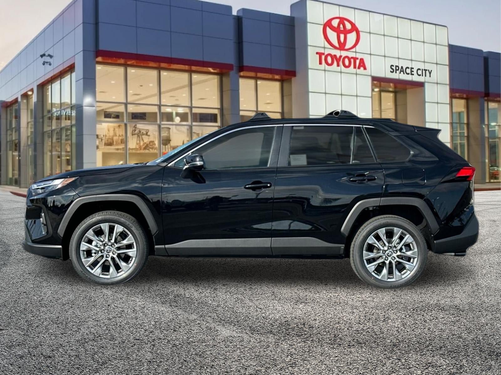 New 2025 Toyota RAV4 XLE Premium FWD image 3