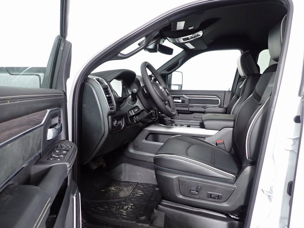 New 2026 RAM 3500 Laramie w/ Sport Appearance Package image 21