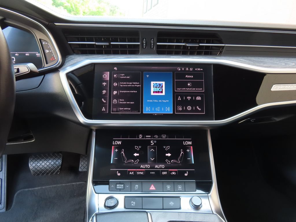 Used 2024 Audi A6 Premium Plus AWD/4WD image 16
