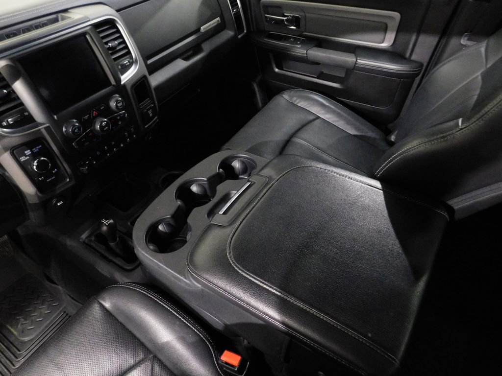 Used 2018 RAM 2500 Power Wagon w/ Leather & Luxury Group AWD/4WD image 71