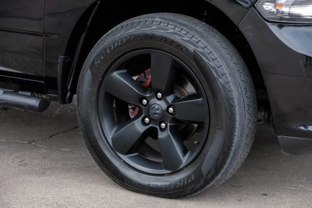 Used 2018 RAM 1500 Express w/ Black Ram 1500 Express Group image 59