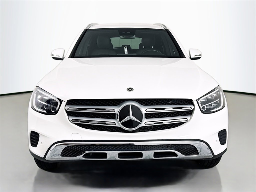 Used 2021 Mercedes-Benz GLC 300 4MATIC image 6