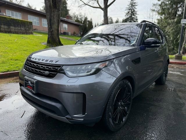 Used 2017 Land Rover Discovery HSE Luxury image 1