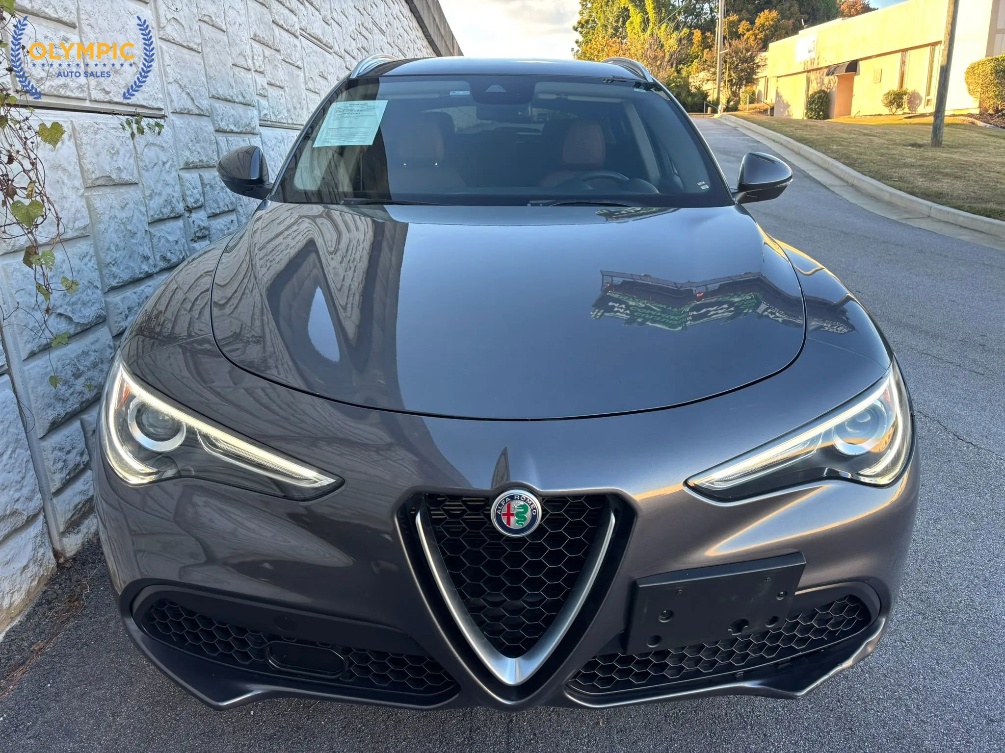 Used 2020 Alfa Romeo Stelvio video 2