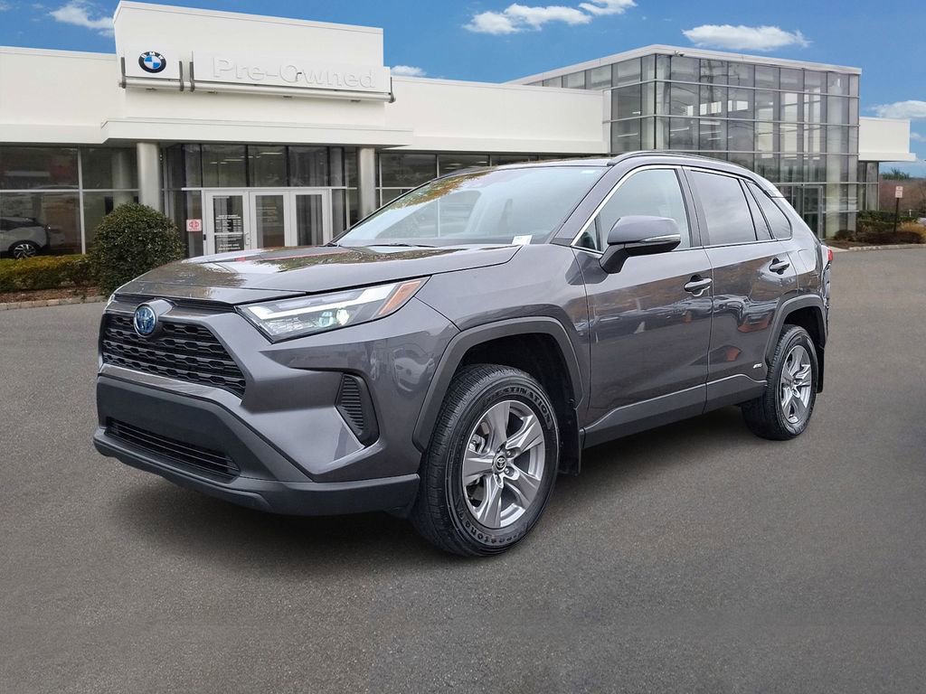 Used 2023 Toyota RAV4 XLE