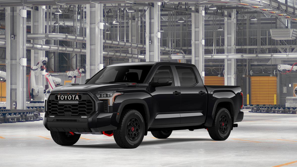 New 2026 Toyota Tundra TRD Pro image 1