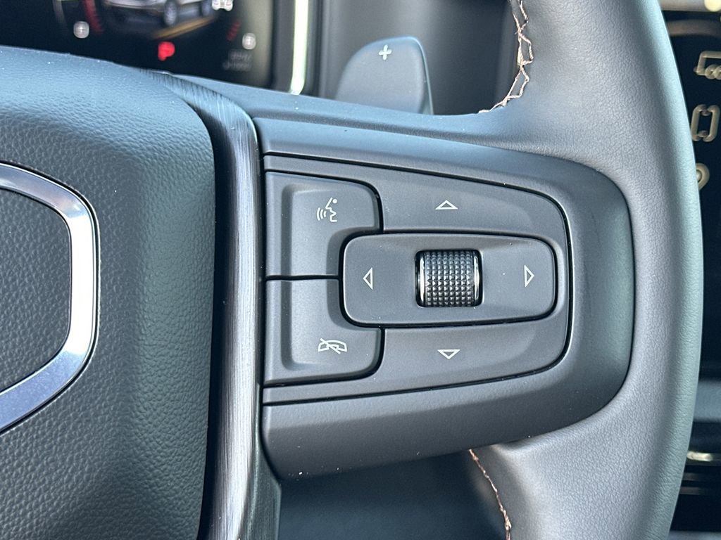 New 2026 GMC Sierra 1500 AT4 w/ Technology Package image 12