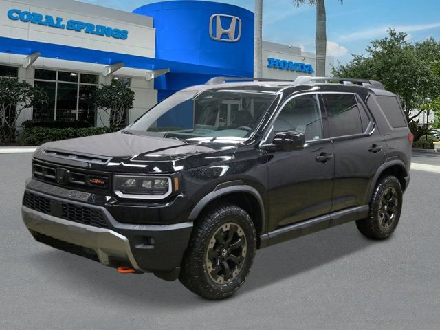 New 2026 Honda Passport TrailSport Elite