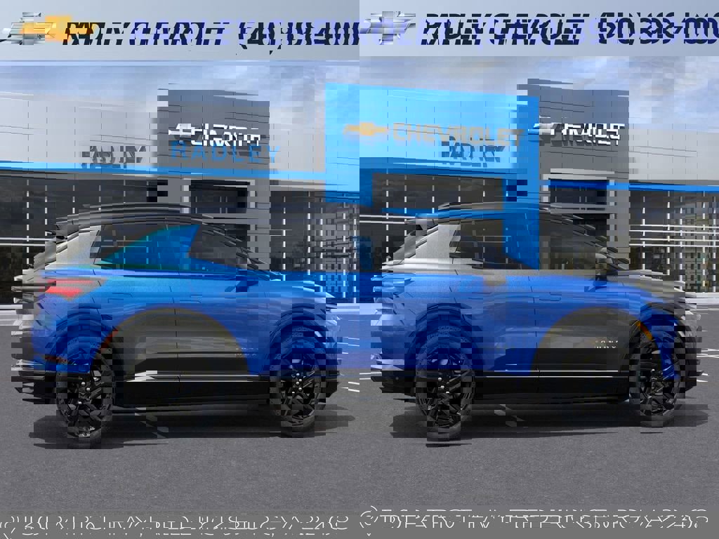 New 2026 Chevrolet Equinox EV RS image 5