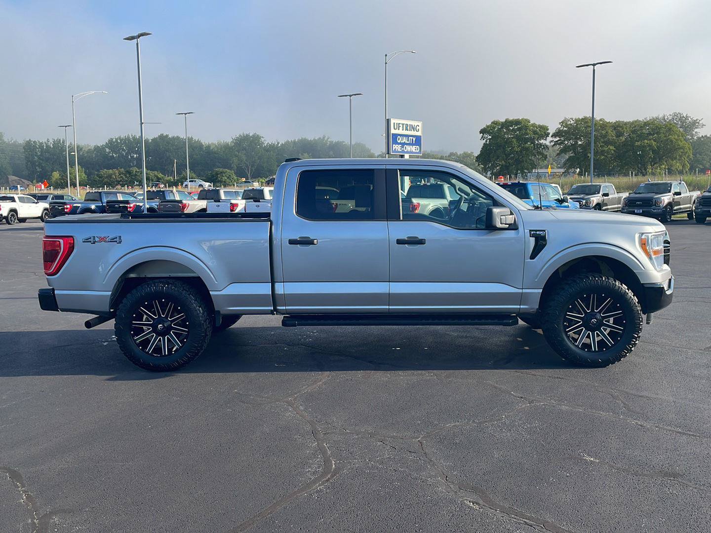 Used 2022 Ford F150 XLT w/ Trailer Tow Package AWD/4WD image 6