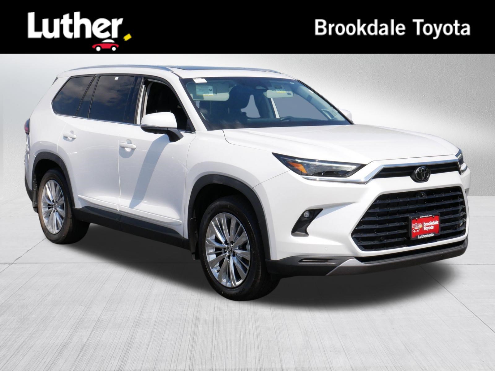 Certified 2025 Toyota Grand Highlander AWD