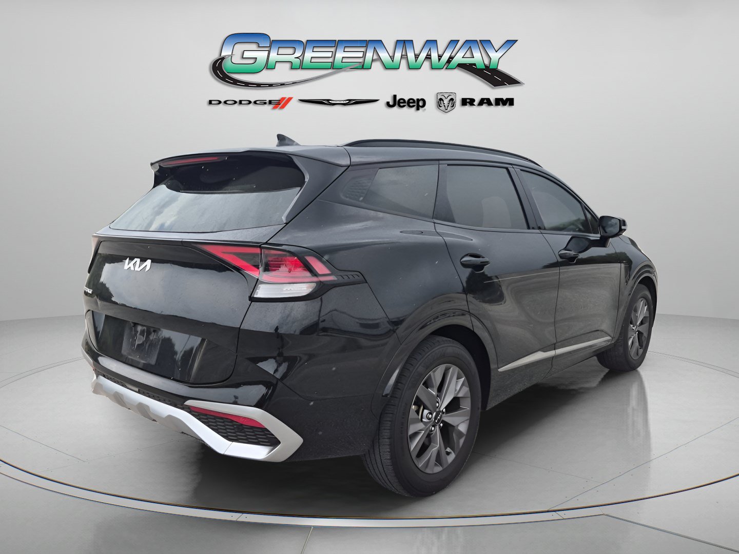 Used 2025 Kia Sportage SX FWD image 3