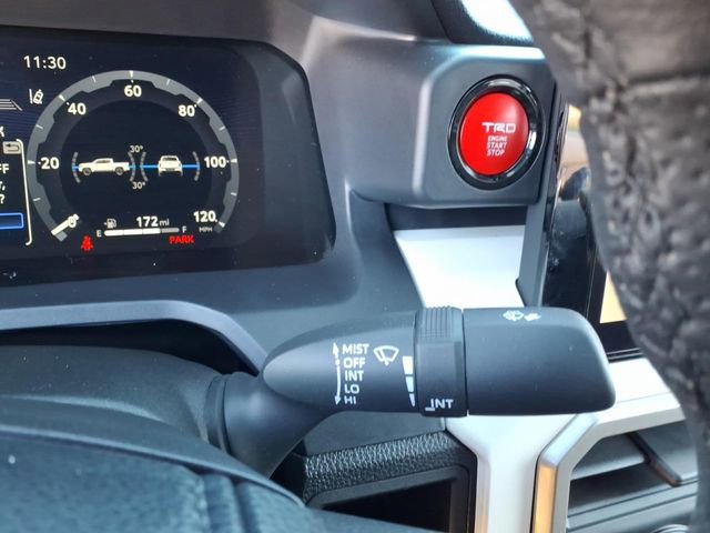 Used 2024 Toyota Tacoma TRD Sport RWD image 21
