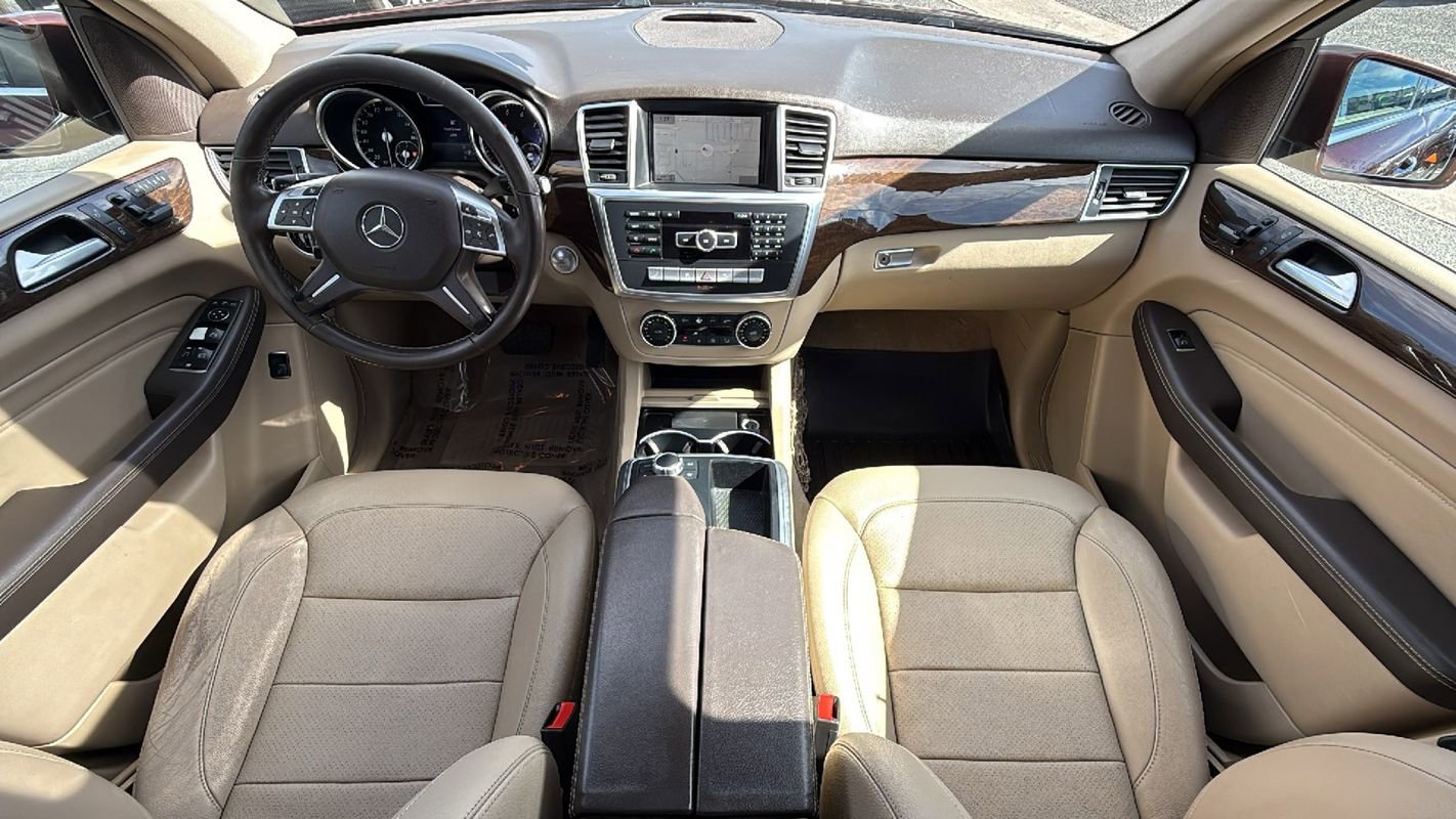 Used 2014 Mercedes-Benz ML 350 4MATIC image 19