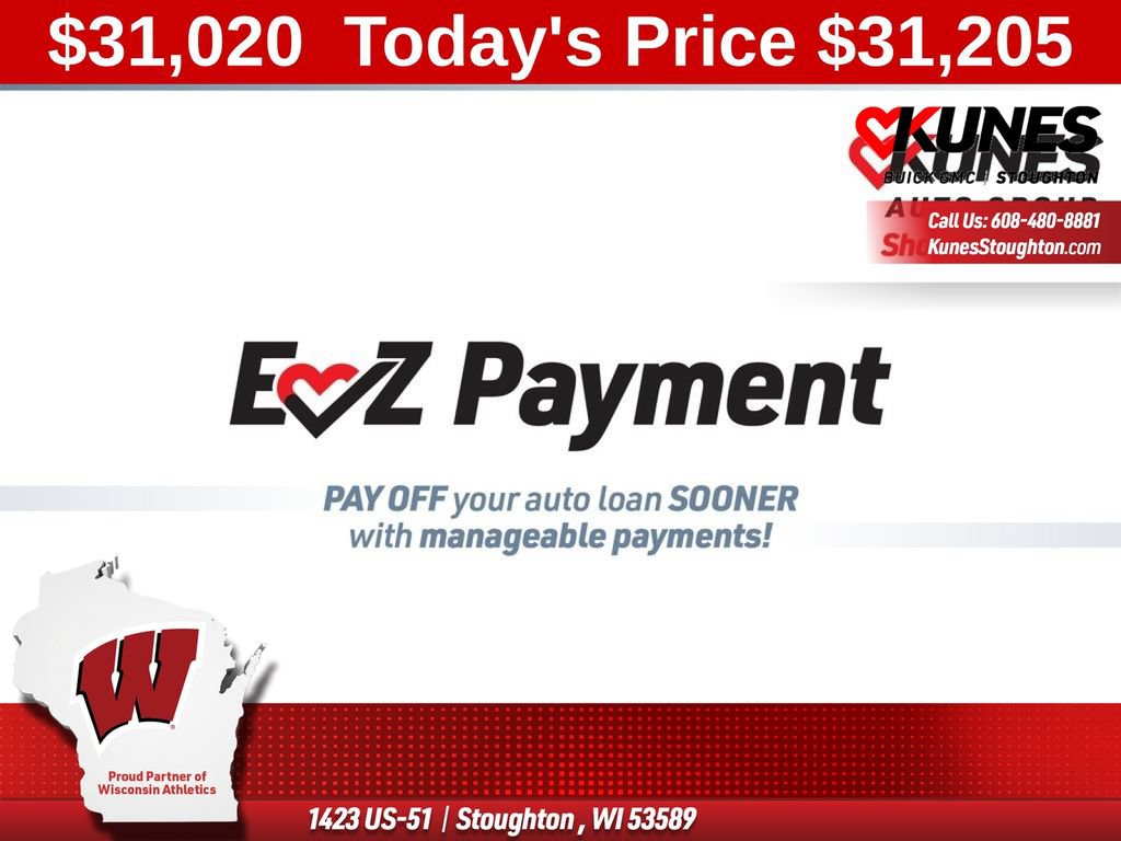 New 2026 Buick Encore GX Preferred w/ Advanced Technology Package FWD image 27