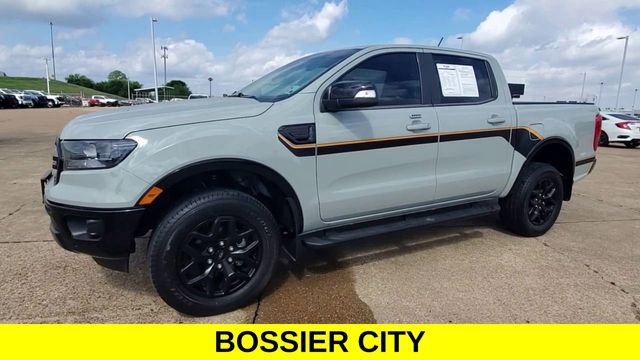 Used 2022 Ford Ranger Lariat w/ Equipment Group 501A High RWD image 4