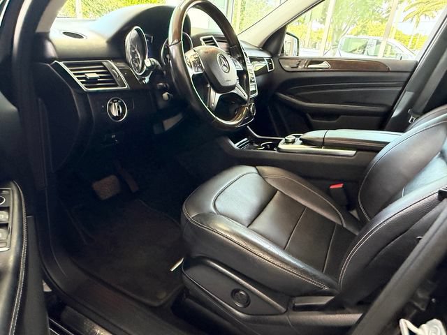 Used 2015 Mercedes-Benz ML 350 4MATIC image 10