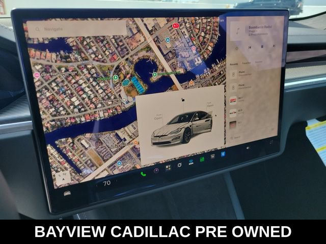 Used 2023 Tesla Model S Plaid AWD/4WD image 29