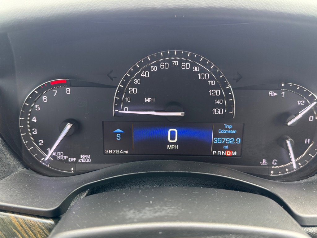 Used 2017 Cadillac ATS 2.0T Coupe image 14