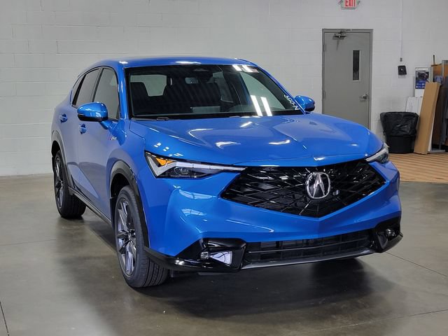 New 2026 Acura ADX A-Spec AWD/4WD image 4