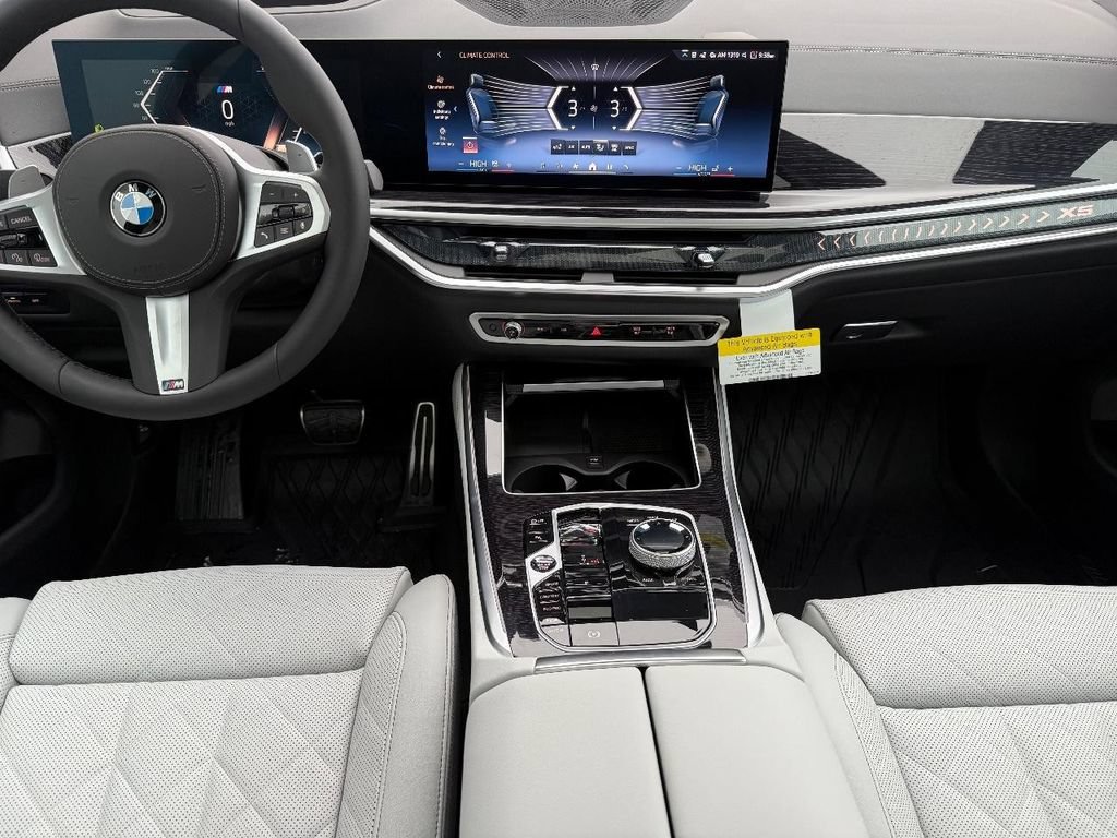 New 2026 BMW X5 xDrive40i w/ Executive Package AWD/4WD image 6