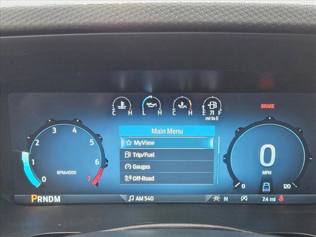 New 2025 Ford F150 STX w/ STX Black Appearance Package image 11