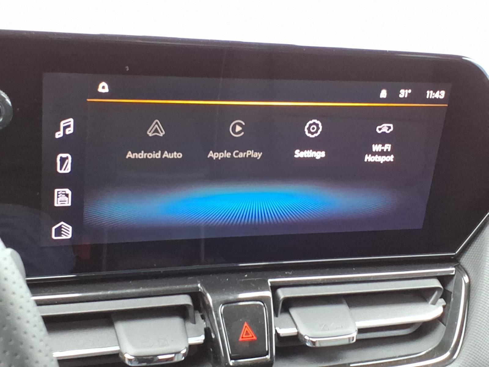 New 2026 Chevrolet TrailBlazer RS AWD/4WD image 21