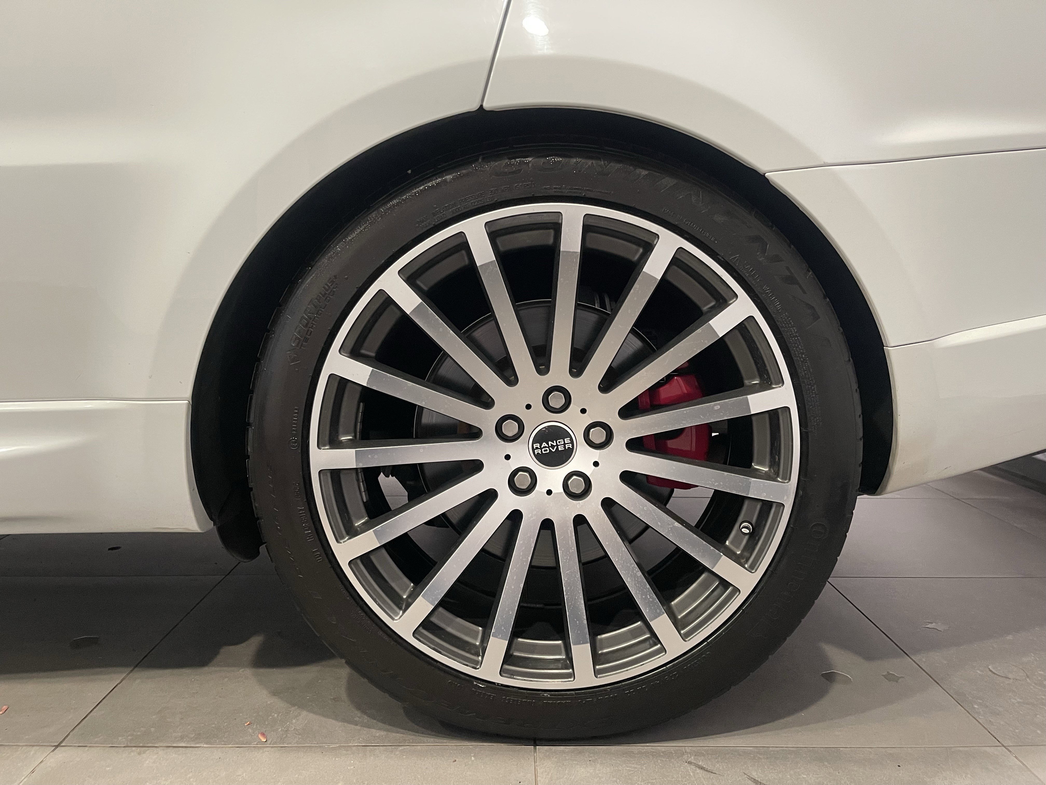 Used 2018 Land Rover Range Rover Sport Supercharged AWD/4WD image 8