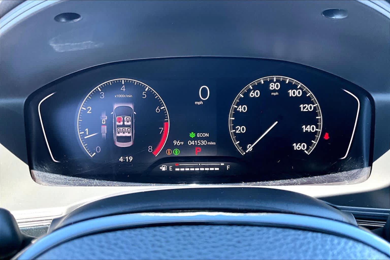 Used 2025 Honda Civic Sport image 23
