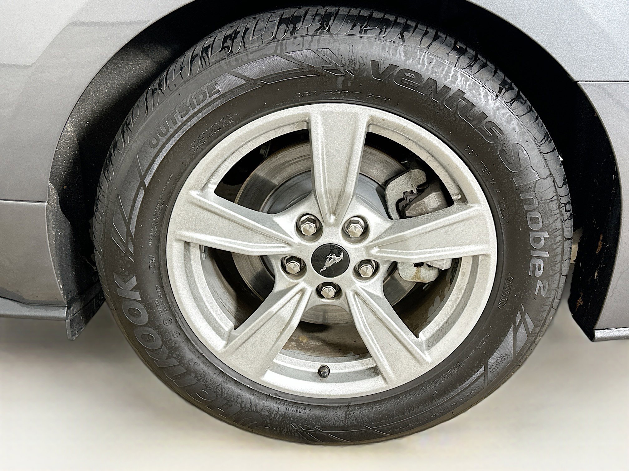 Used 2021 Ford Mustang Coupe image 11