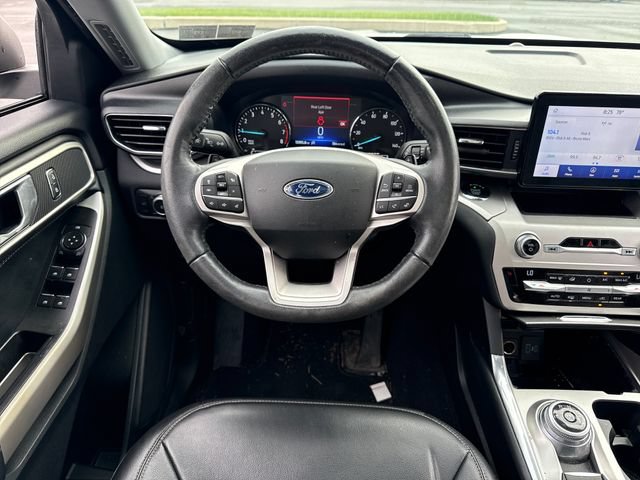 Used 2020 Ford Explorer XLT w/ Equipment Group 202A AWD/4WD image 20