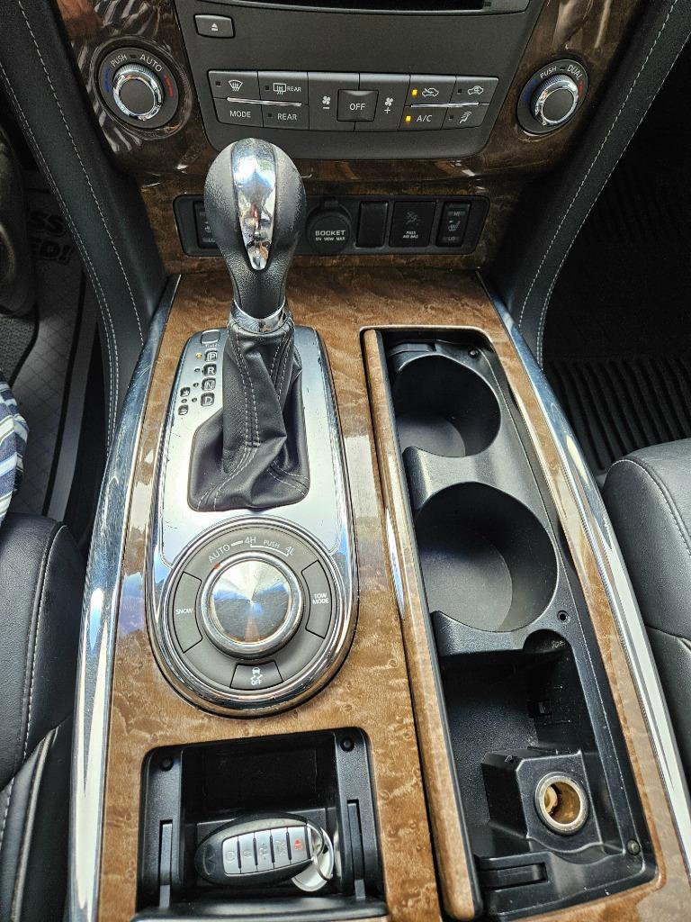 Used 2016 INFINITI QX80 Limited w/ All Season Package image 47