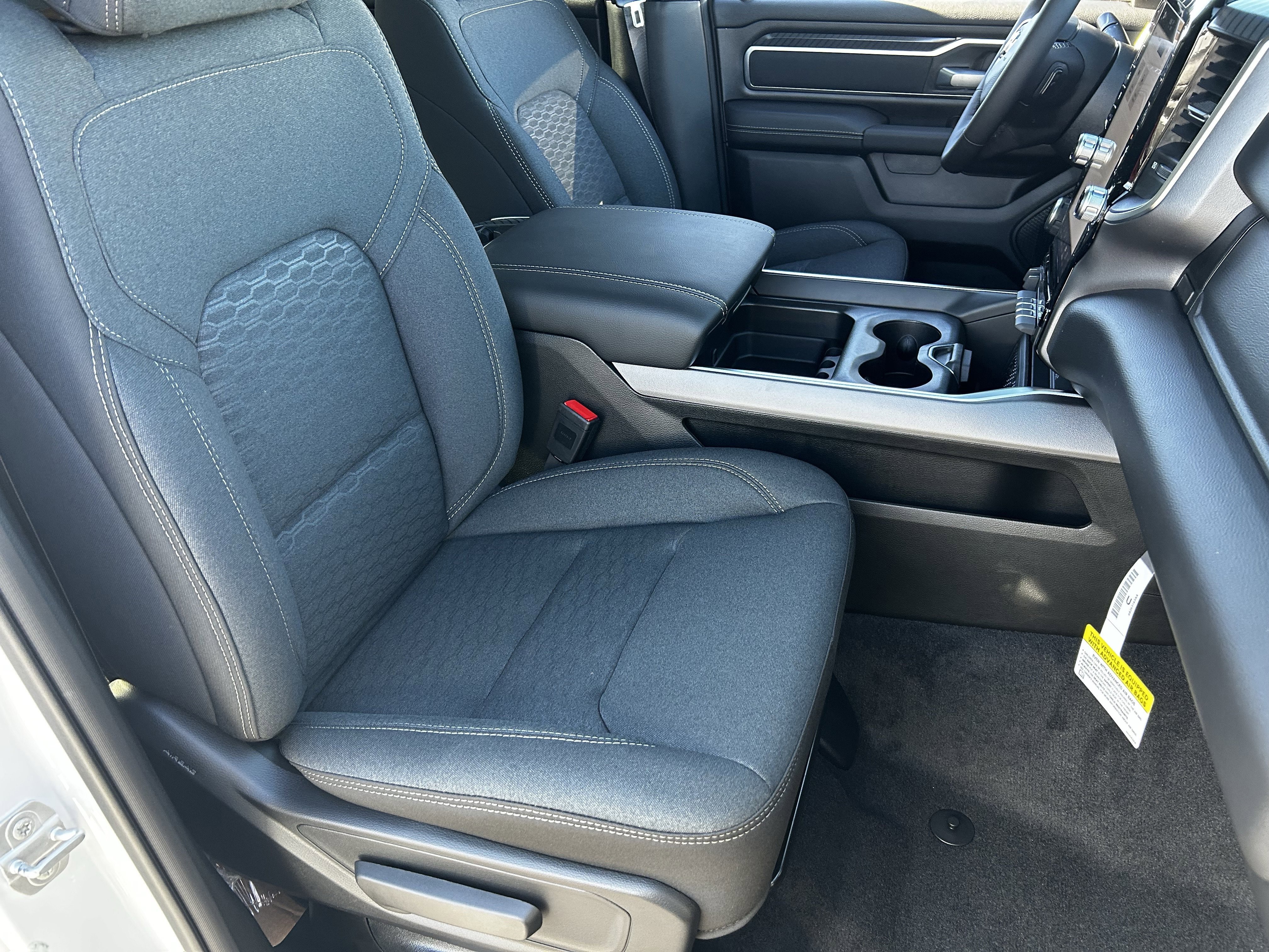 New 2026 RAM 1500 Big Horn AWD/4WD image 7