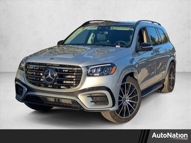 New 2026 Mercedes-Benz GLS 450 4MATIC
