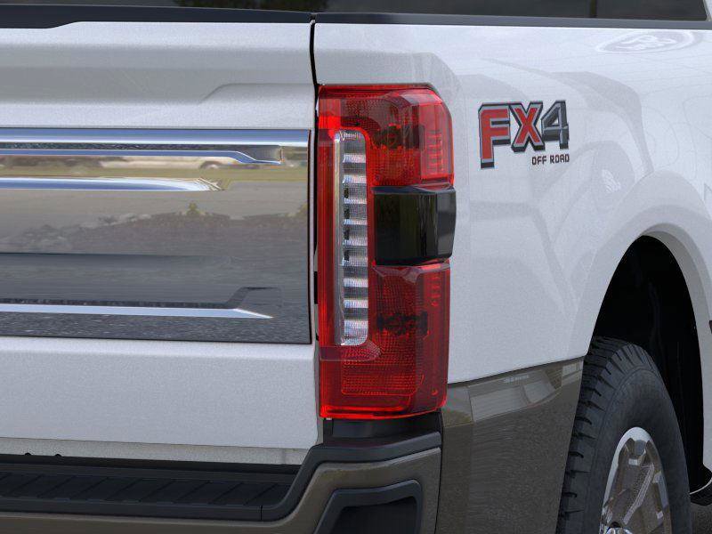 New 2026 Ford F250 King Ranch image 21